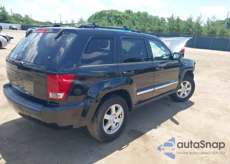2010 Jeep Grand Cherokee Laredo z USA, uszkodzony, nr VIN 1J4PR4GK4AC117108